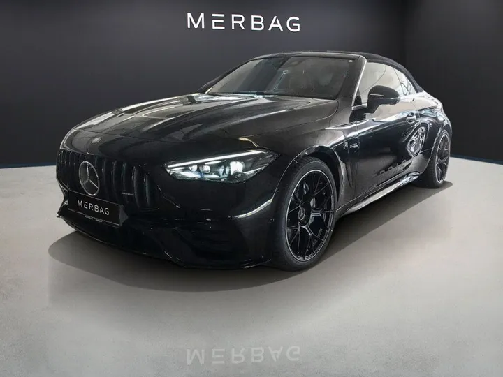 Mercedes-Benz CLE 53 AMG
