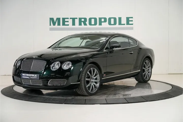 Bentley Continental GT