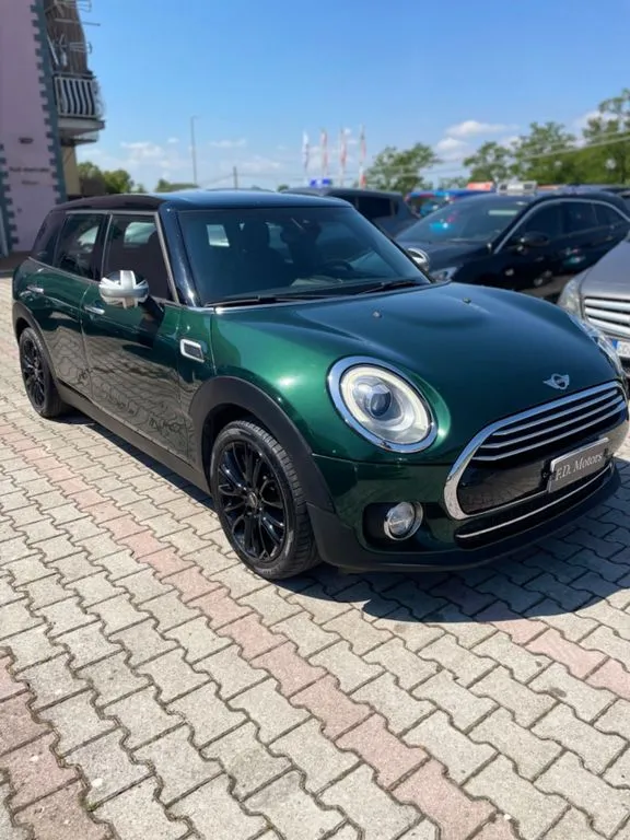 MINI Cooper D Clubman
