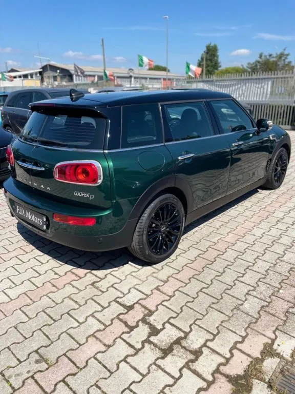 MINI Cooper D Clubman