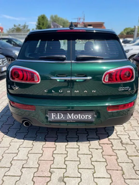 MINI Cooper D Clubman