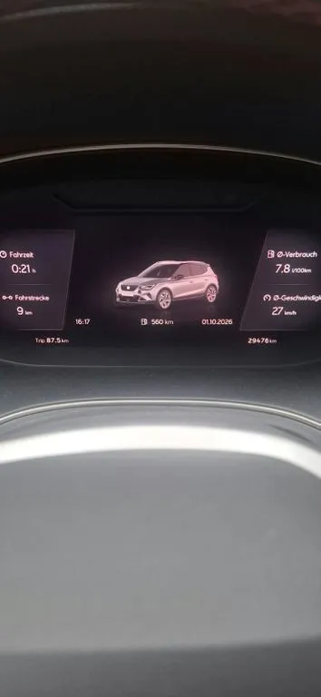 Seat Arona