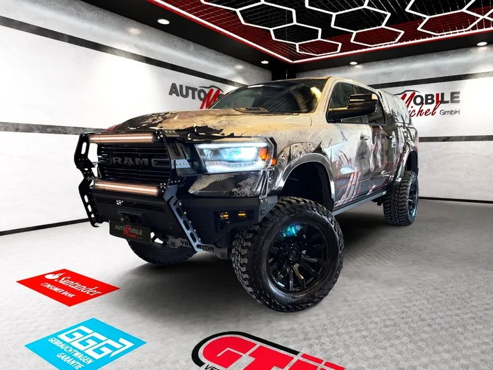 Dodge RAM