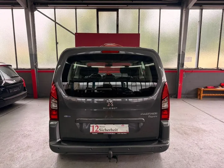 Peugeot Partner