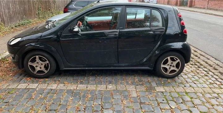 Smart ForFour