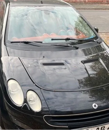 Smart ForFour