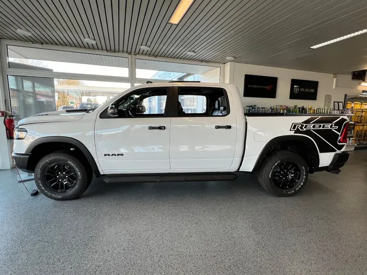 Dodge RAM