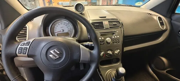 Suzuki Splash