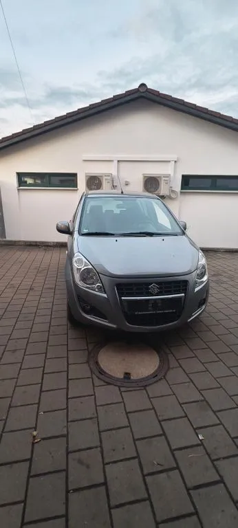 Suzuki Splash