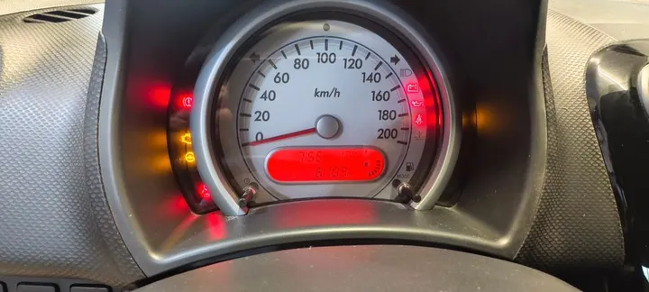 Suzuki Splash