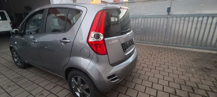 Suzuki Splash