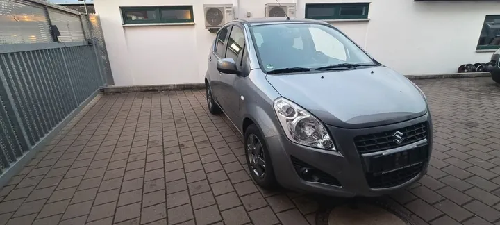 Suzuki Splash