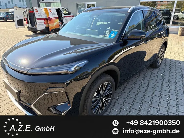 Geely Starray EM-i