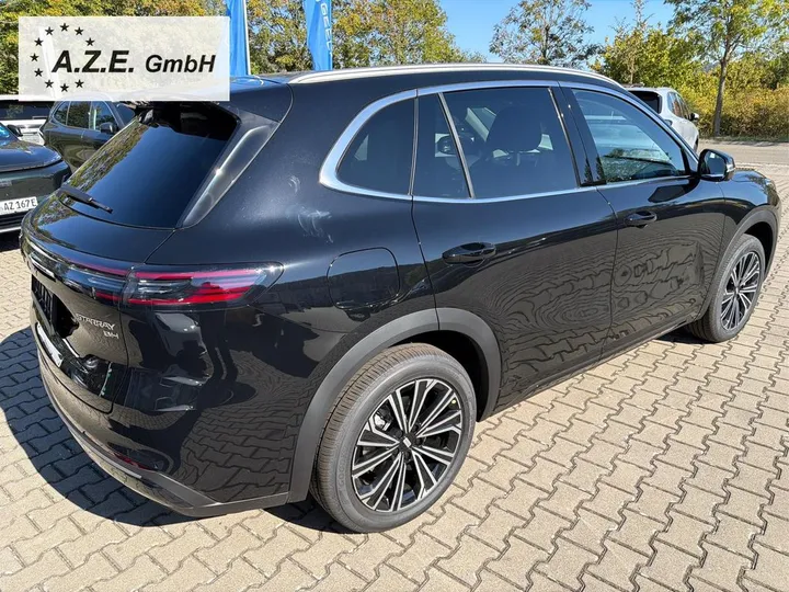 Geely Starray EM-i