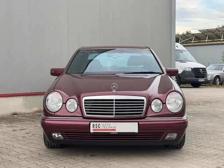 Mercedes-Benz E 420