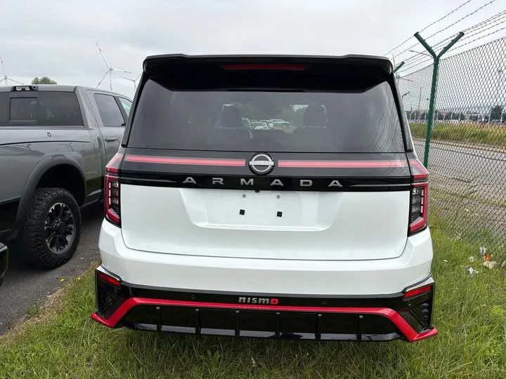 Nissan Armada