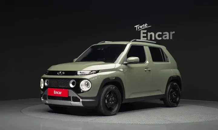 Hyundai Casper