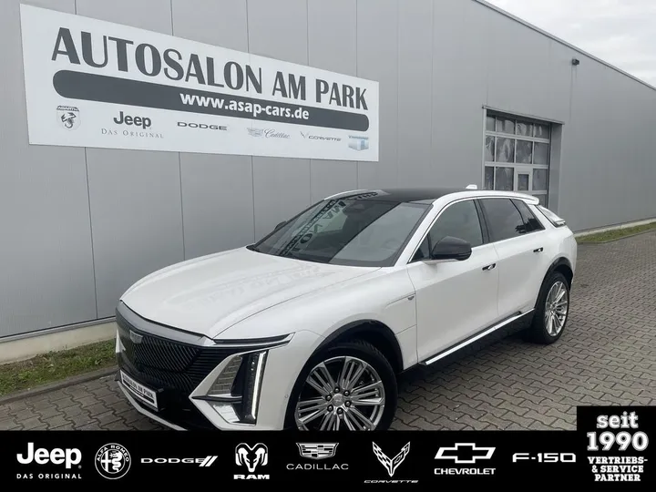 Cadillac LYRIQ