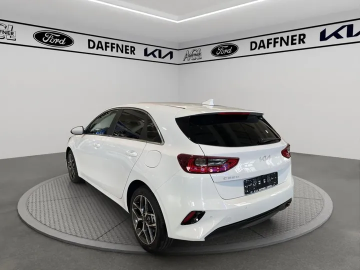 Kia cee'd / Ceed