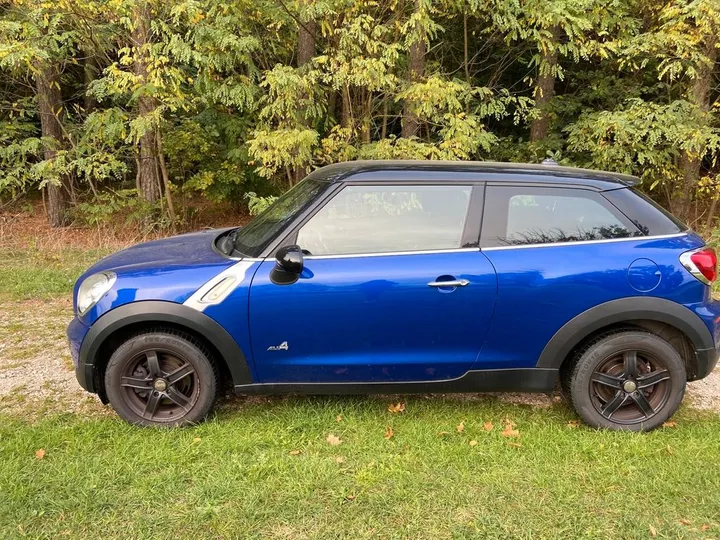 MINI Cooper D Paceman