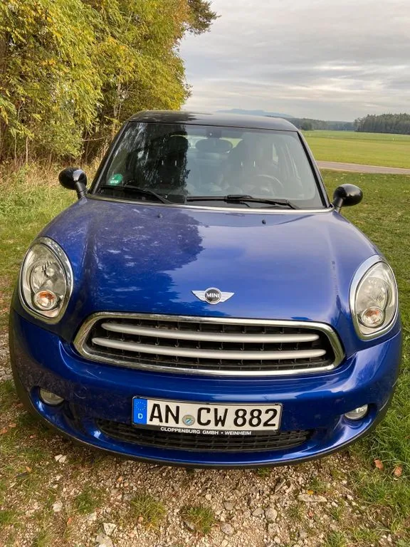 MINI Cooper D Paceman