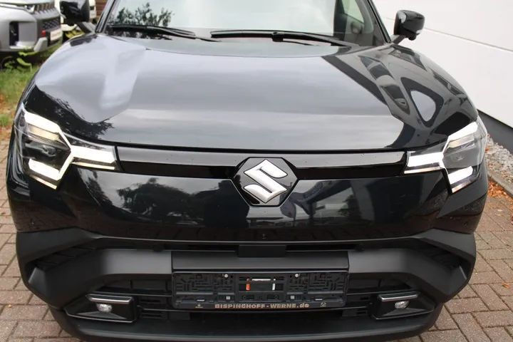Suzuki e Vitara