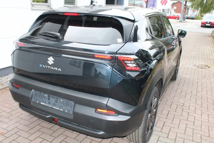 Suzuki e Vitara