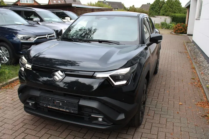 Suzuki e Vitara