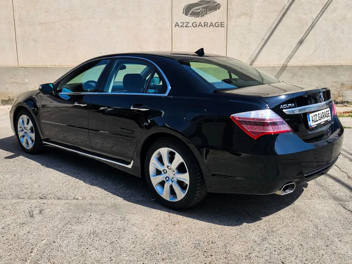Acura RL