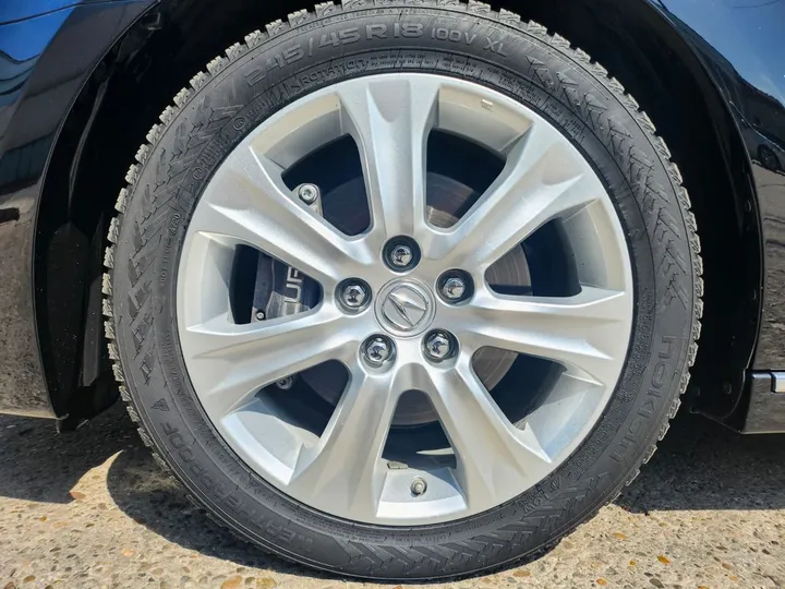 Acura RL