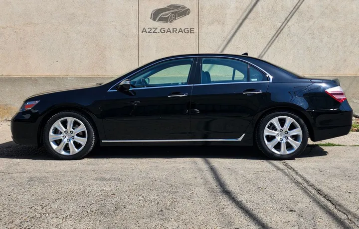 Acura RL