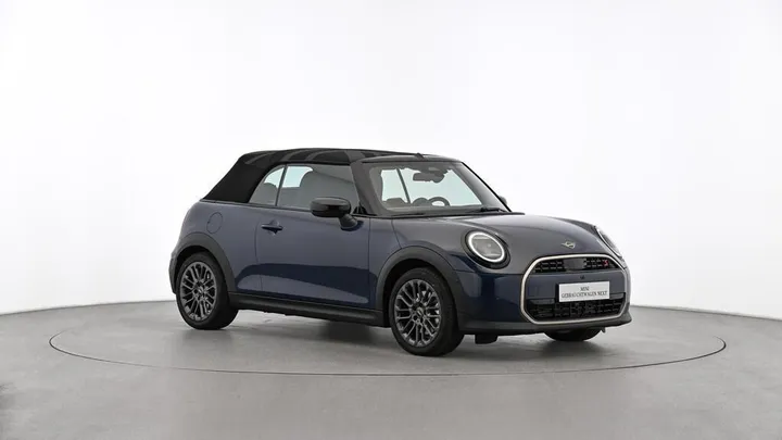 MINI Cooper S Cabrio