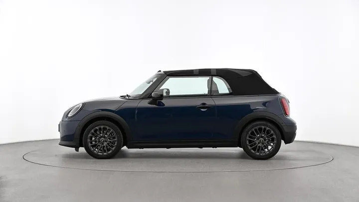 MINI Cooper S Cabrio