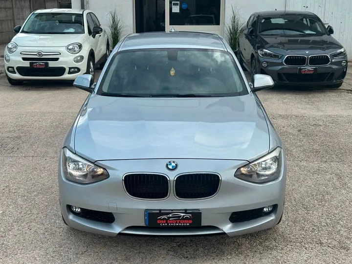 BMW 118