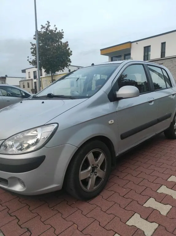 Hyundai Getz
