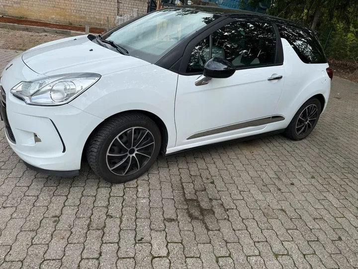 Citroën DS3
