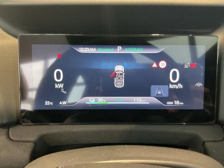BYD ATTO 2