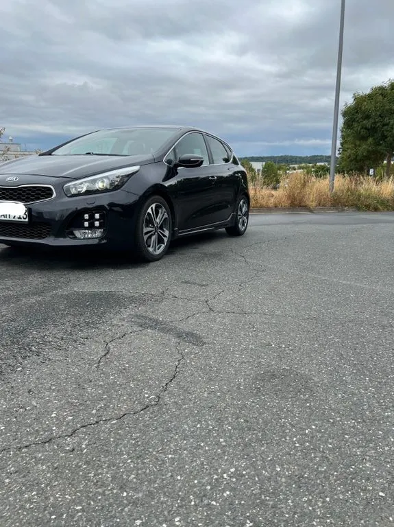 Kia cee'd / Ceed