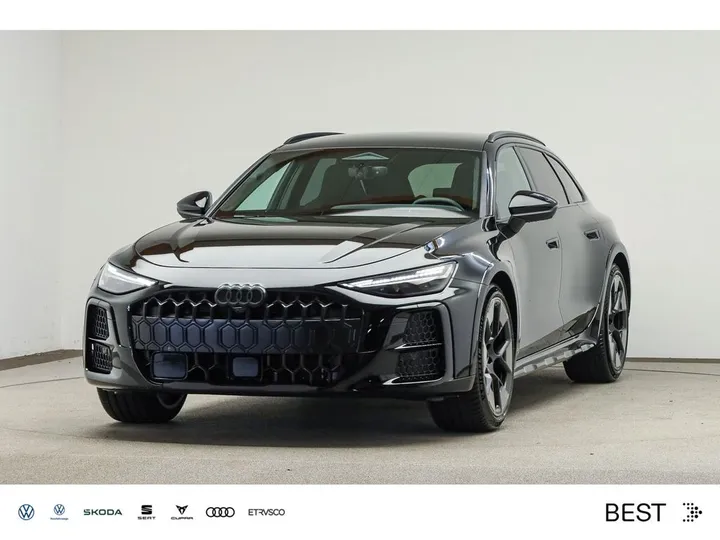 Audi A6 Allroad