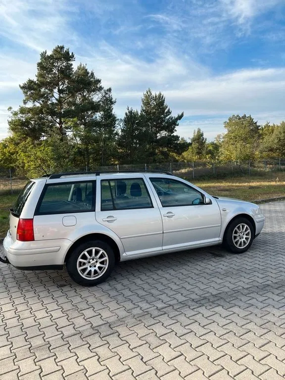 Volkswagen Bora