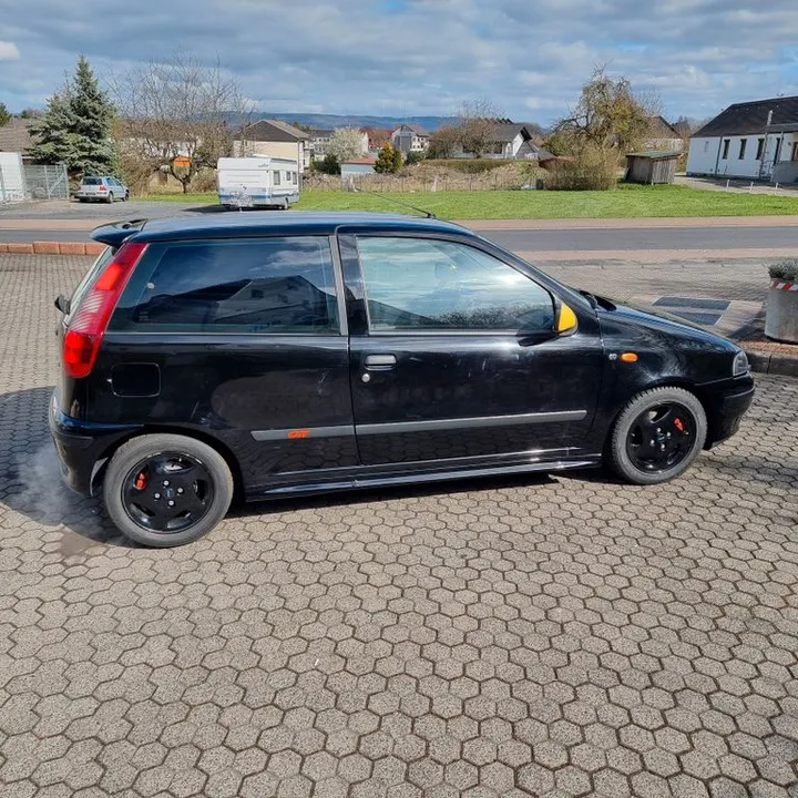 Fiat Punto