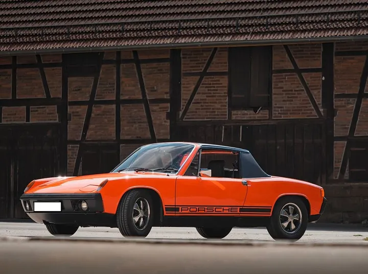 Porsche 914