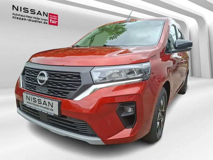 Nissan Townstar