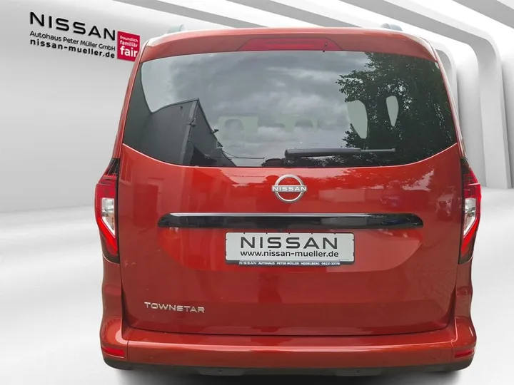 Nissan Townstar