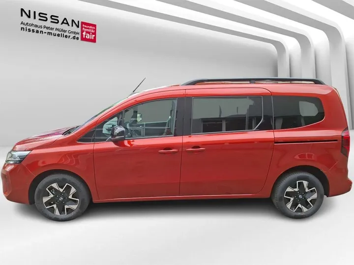 Nissan Townstar