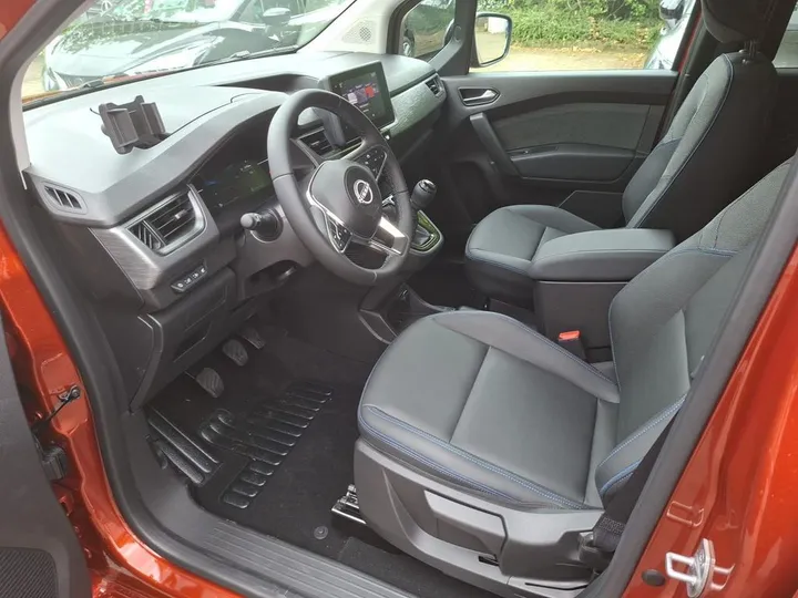 Nissan Townstar
