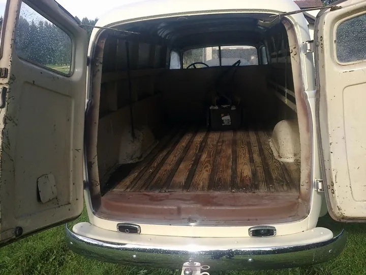 Chevrolet G