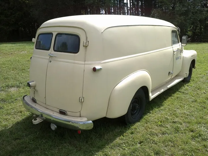 Chevrolet G