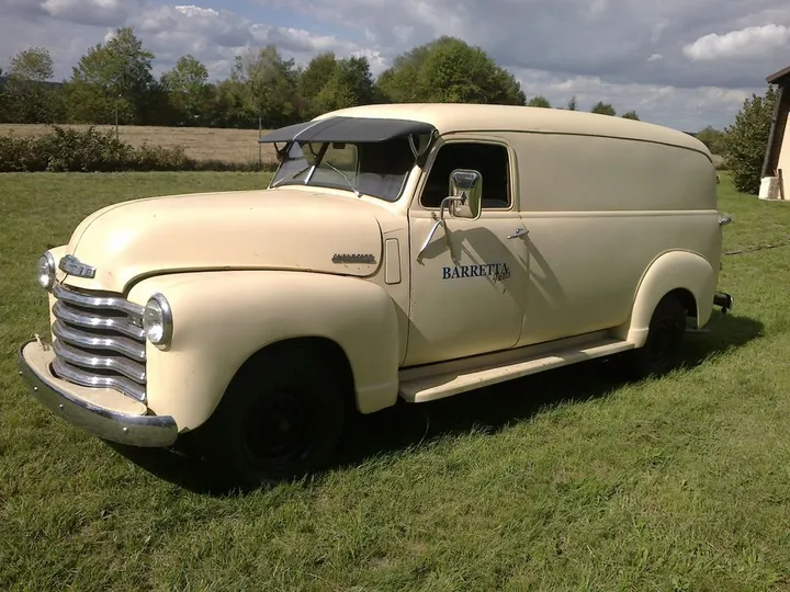 Chevrolet G
