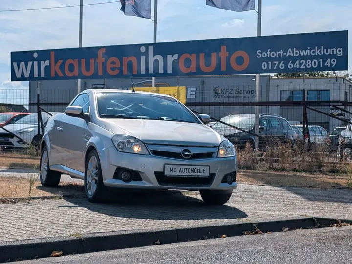 Opel Tigra